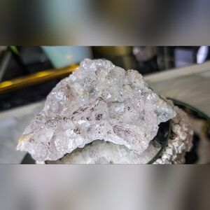 Amethyst Quartz Crystal Cluster